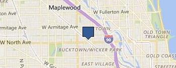 Winmark Corporation location map