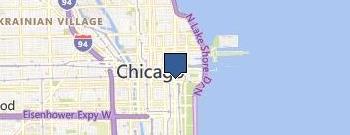 Ditley Web Design location map
