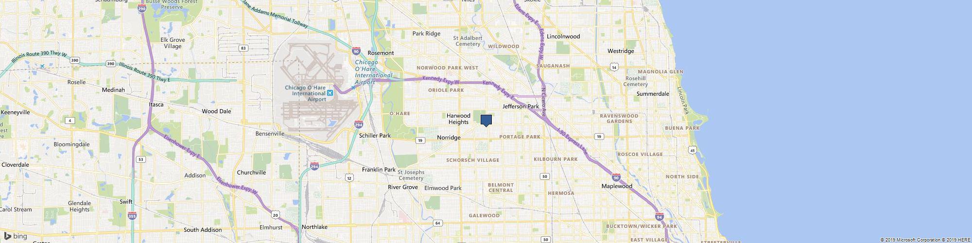 Wilbur Wright College Library cover photo