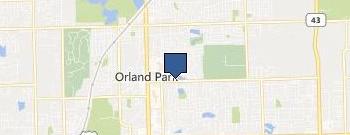 Lenz Lawrence J DDS location map