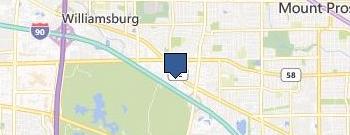 Brite-O-Matic Mfg Inc location map