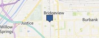 Pactiv Corporation location map