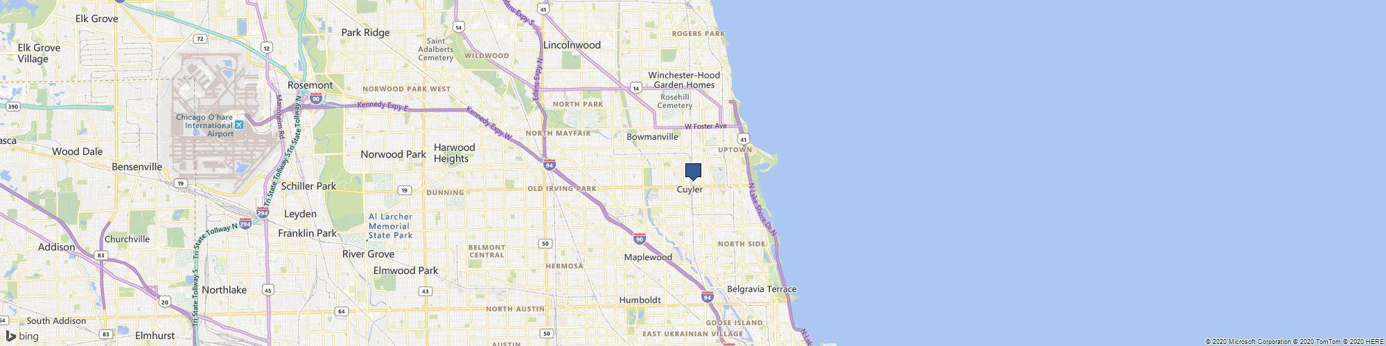 Chicago Tech cover photo