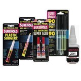 Surehold, A Division of Barristo Enterprises - Adhesives and Sealants in Chicago