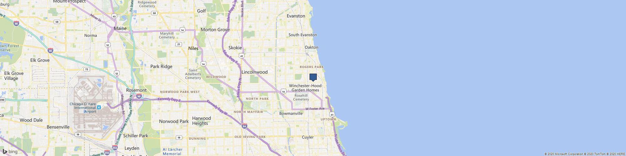 Marjen Furniture of Chicago cover photo