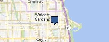 Advanced Spine & Sports Care location map