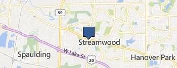 Hertz Rent A Car location map