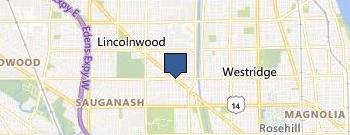 Premier Podiatry location map
