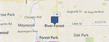 Children's Place location map
