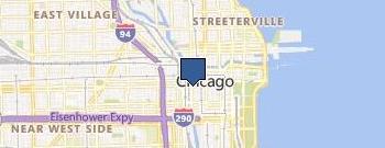 Mba Veterans Network location map