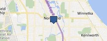 Northfield Plumbing Inc location map