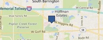Corelogic Inc location map