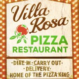 Villa Rosa Pizza & Restaurant - Pizza in Chicago
