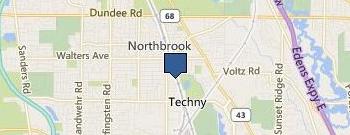 Prairie State Screw & Bolt Co location map