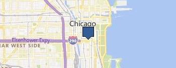 Arlene Hirsch & Assoc location map