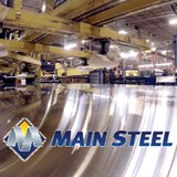 Main Steel Polishing CO Inc - Manufacturer in Bartlett