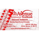 Fifth Avenue Textbook - Other in River Grove
