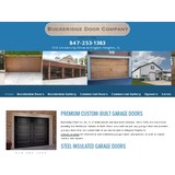 Buckeridge Door CO Inc - Garage Door Services in Arlington Heights