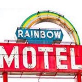 Rainbow Motel & Pink Palace - Hotels in Chicago