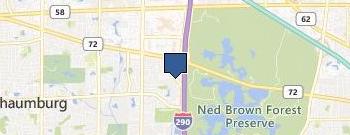 Gaber Kathleen M location map