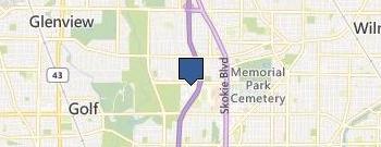 Mindfulness Matters PC location map