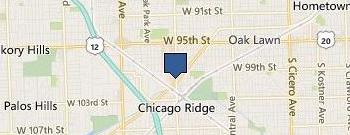 Sprint Communications Company L P location map