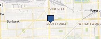 Old Hf LLC location map
