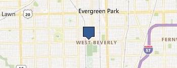 American Doors, Inc. location map