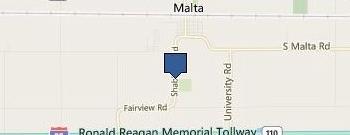 Jonamac Orchards location map