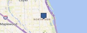 Spanish Studios Ltd location map