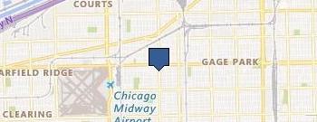 Alpha & Omega Heating & Cooling location map