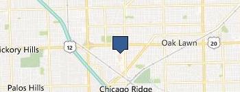 Victoria's Secret location map