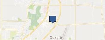 Tails Humane Society location map