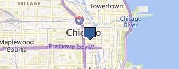 Transunion LLC location map