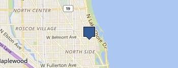 Blockhead Bath location map