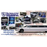 A Royalty Limousines - Limos in Burbank