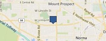 Attune Infocom location map