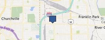 Schools Pub Bd Of Educ Mannheim Dist 83 Enger Schl location map