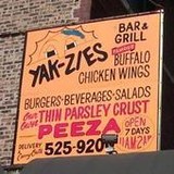 Yak-Zies Bar & Grill - Pubs in Chicago