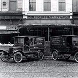 Retro Snapshots - Commercial Photography in Chicago