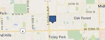 MBR Services location map