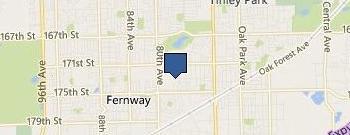 Budget Lock & Key Inc location map