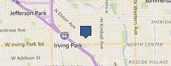 Ashland Plumbing & Heating CO location map