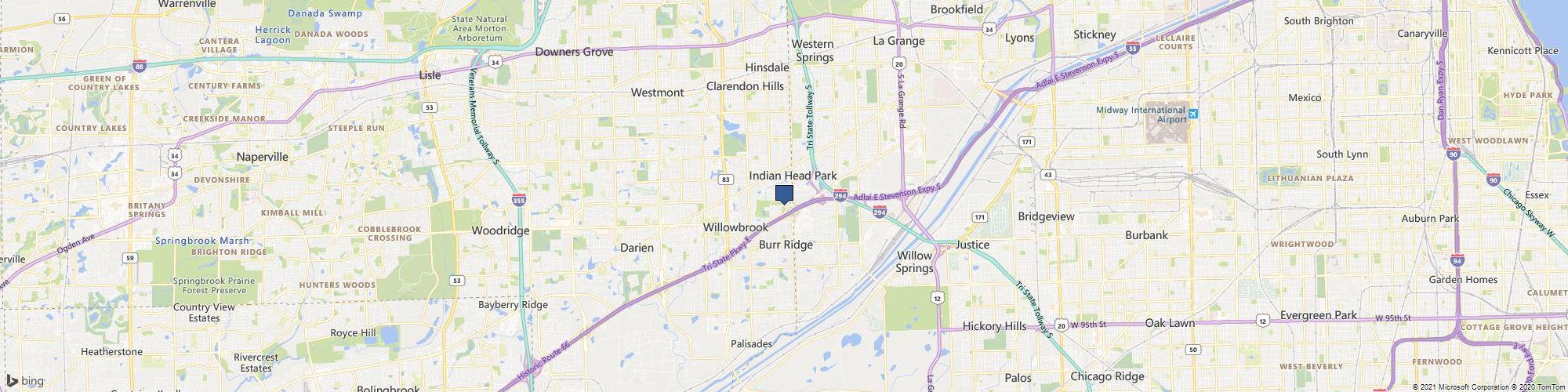 Brookfield Global Relocation cover photo
