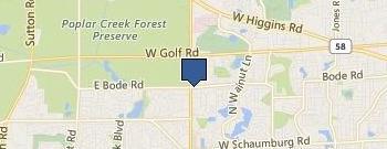 7-Eleven location map