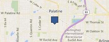 H-O-H Water Technology location map
