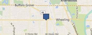 State Farm Insurance location map