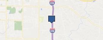 Williams Enterprises location map