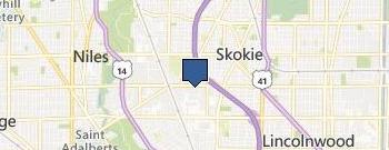 Gardner Denver Welch Vacuum location map