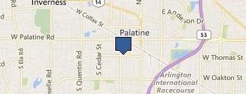 Civil Air Patrol Inc location map